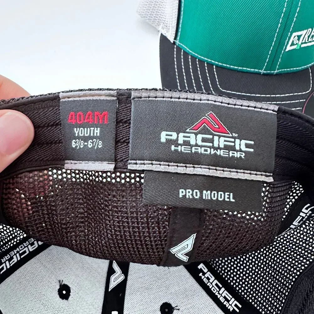 Pacific Fit Hat Bundle